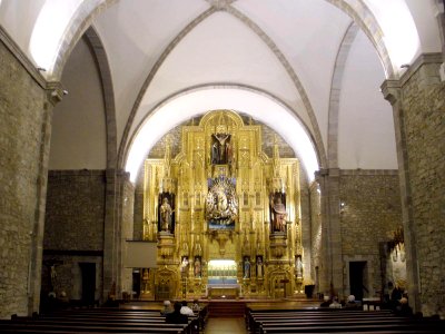 Galdacano - Iglesia de Santa Maria 08a