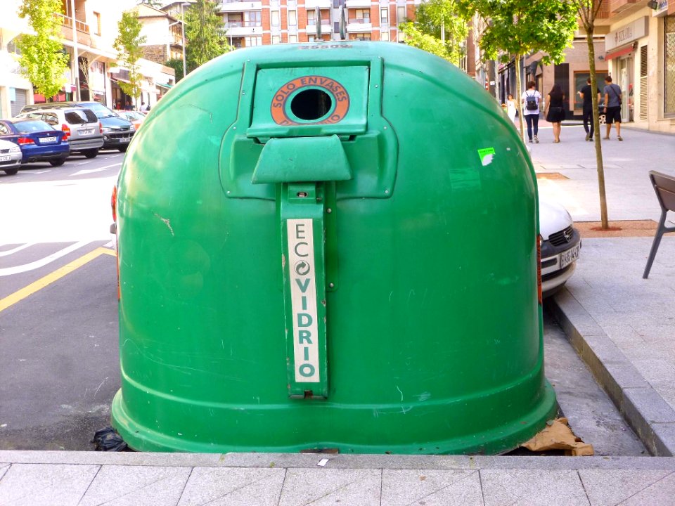 Galdácano - reciclaje de residuos urbanos 3