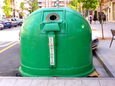 Galdácano - reciclaje de residuos urbanos 3