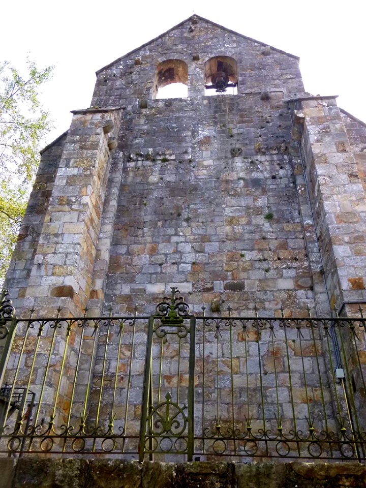 Galdácano - barrio de Elexalde, Iglesia de Andra Mari 07
