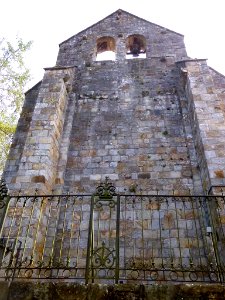 Galdácano - barrio de Elexalde, Iglesia de Andra Mari 07