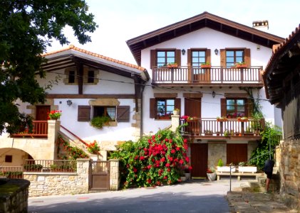 Galdácano - barrio de Elexalde 16