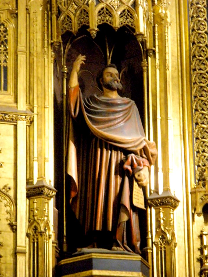 Galdacano - Iglesia de Santa Maria 11
