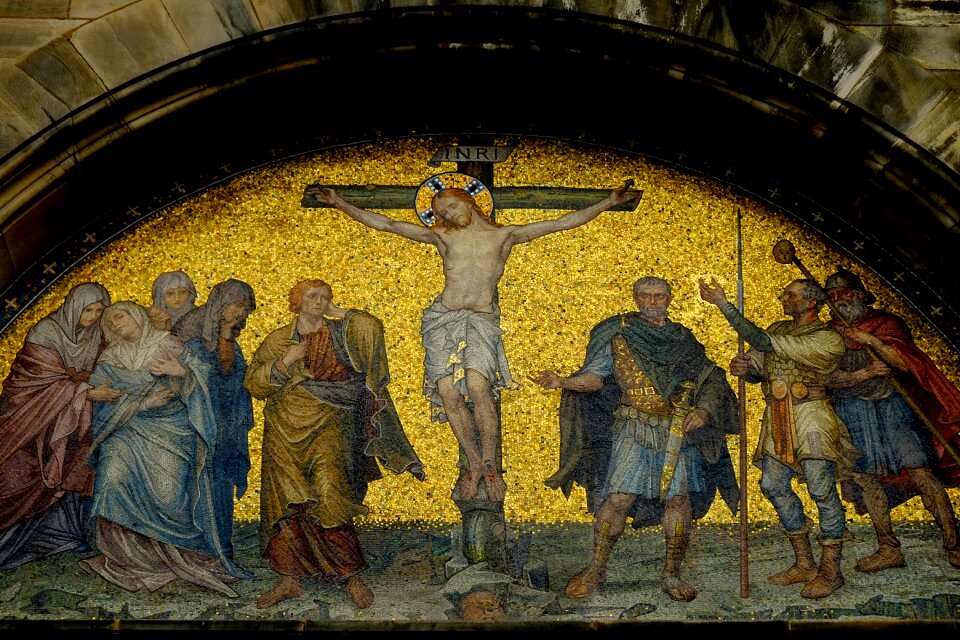 Bible christianity crucifixion