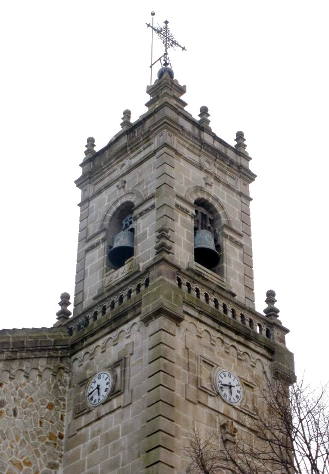 Galdacano - Iglesia de Santa Maria 04