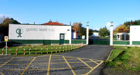 Galicia Textil SA xuvia neda a coruña galiza wikigl
