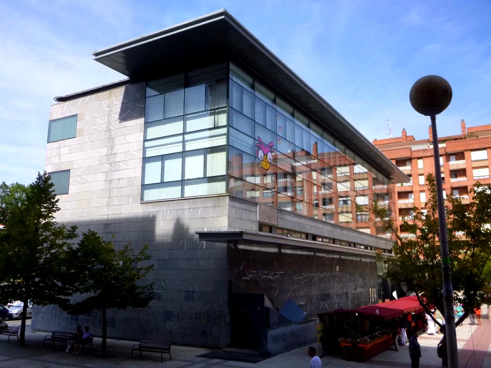 Galdácano - Torrezabal Kultur Etxea 2