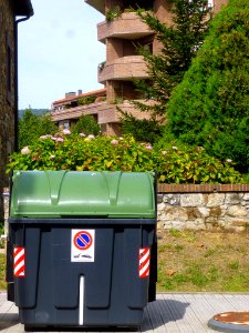 Galdácano - reciclaje de residuos urbanos 5