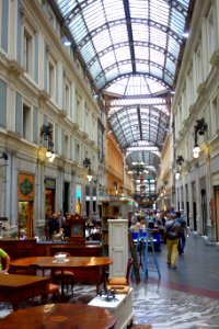 Galleria Mazzini (Genoa) - DSC02450 photo
