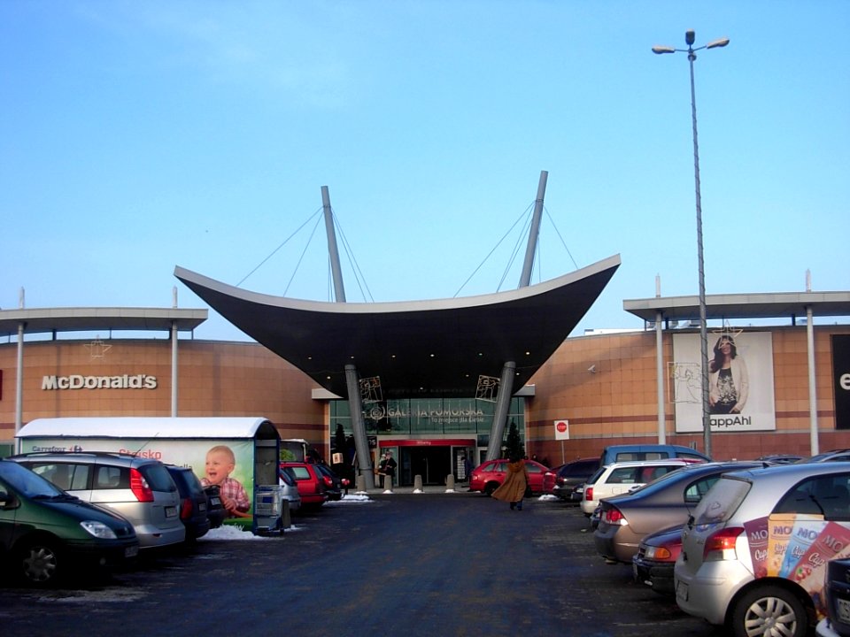 Galeria Pomorska Bydg a 01-2013