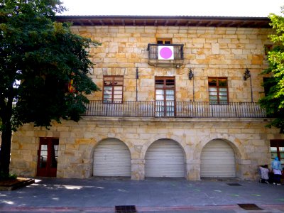 Galdácano - Ayuntamiento 1