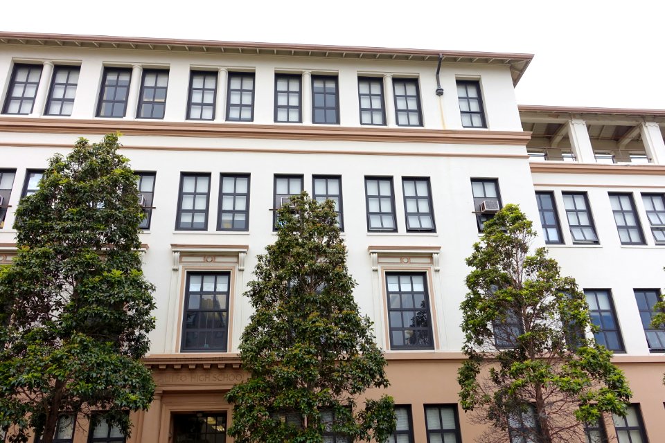 Galileo High School - San Francisco, CA - DSC04073