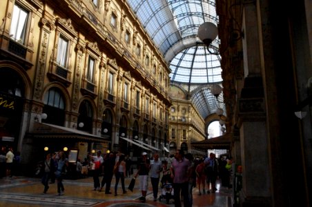 Galleria Vittorio Emanuele II 14.06.2012 15-33-17 photo