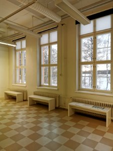 Galleria Harmaja Oulu 20210117 02