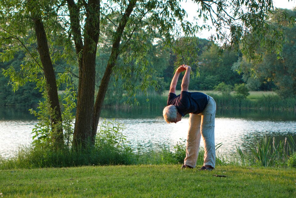 Fitness wellness lake