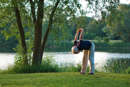 Fitness wellness lake