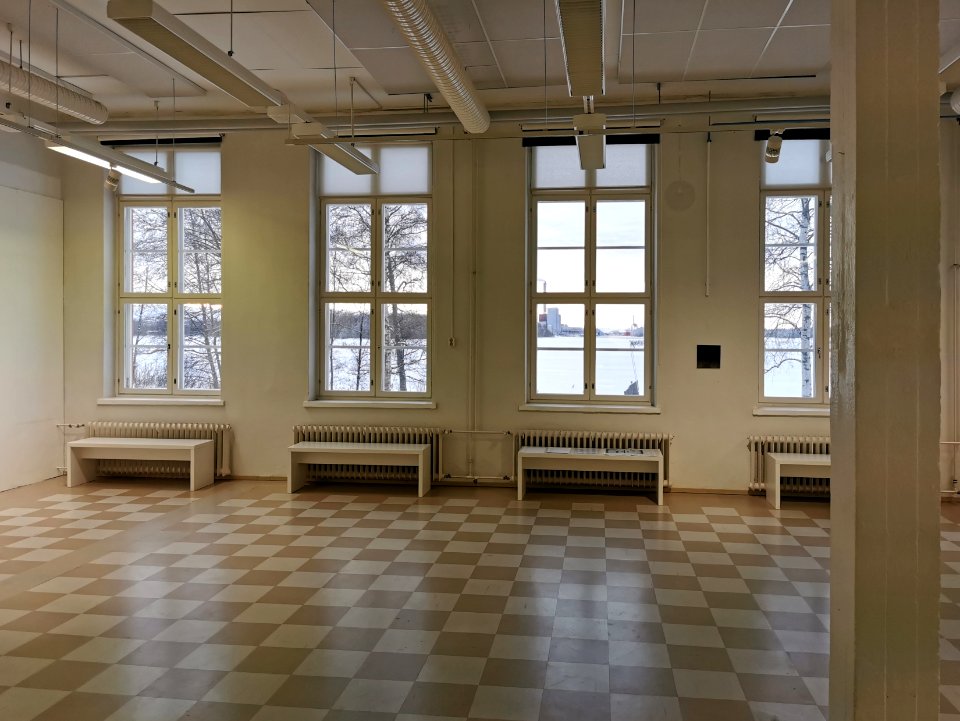 Galleria Harmaja Oulu 20210117 01