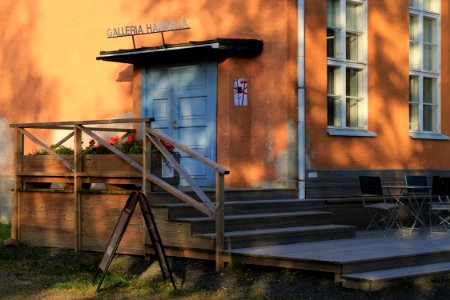 Galleria Harmaja Oulu 20190822