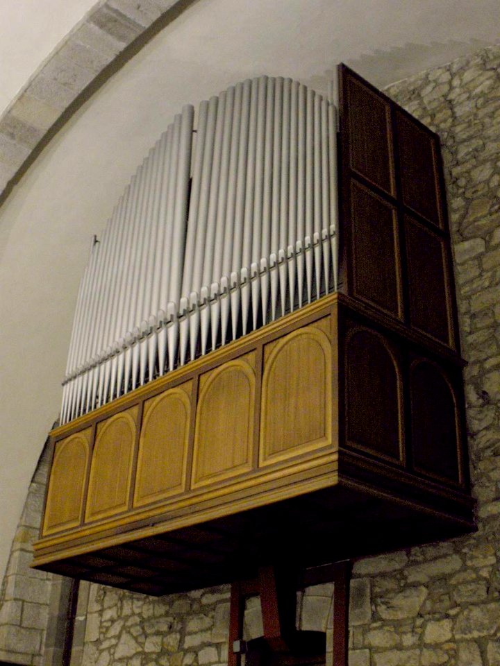 Galdacano - Iglesia de Santa Maria 18
