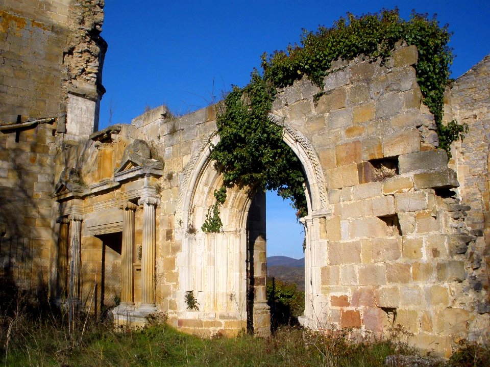 Galarreta - Iglesia de Nuestra Señora de la Asuncion 04