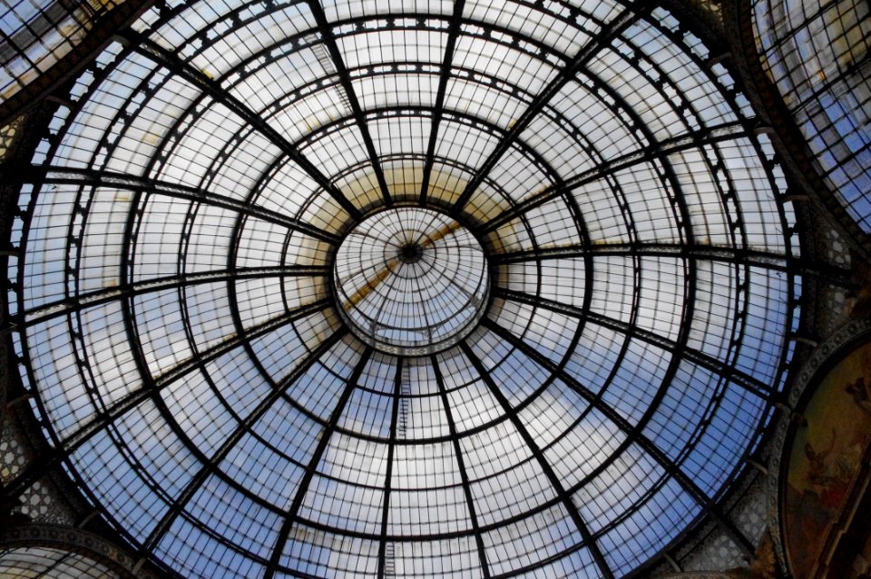 Galleria Vittorio Emanuele II 14.06.2012 15-36-38