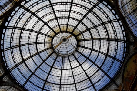 Galleria Vittorio Emanuele II 14.06.2012 15-36-38 photo