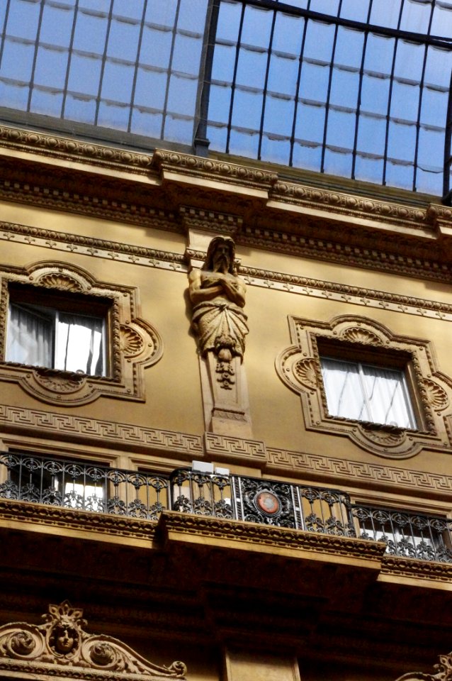 Galleria Vittorio Emanuele II 14.06.2012 15-34-05