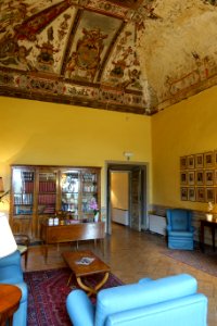 Galleria della Ringhiera - Villa Grazioli - Grottaferrata, Italy - DSC03532