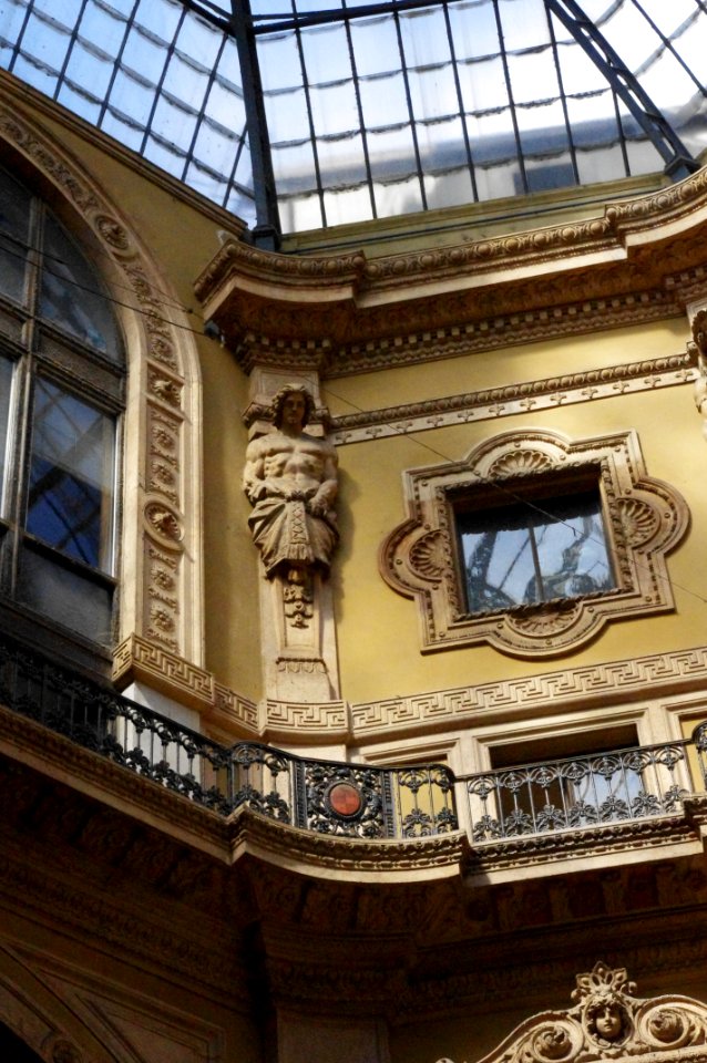 Galleria Vittorio Emanuele II 14.06.2012 15-32-50