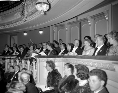 Gala-voorstelling van Gijsbrecht van Amstel, Bestanddeelnr 913-3539