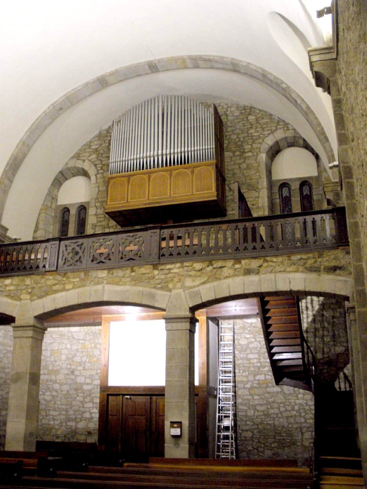 Galdacano - Iglesia de Santa Maria 15