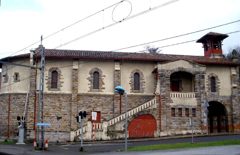 Galdacano - Santa Barbara de Zuazo 1