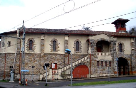 Galdacano - Santa Barbara de Zuazo 1