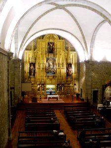 Galdacano - Iglesia de Santa Maria 17