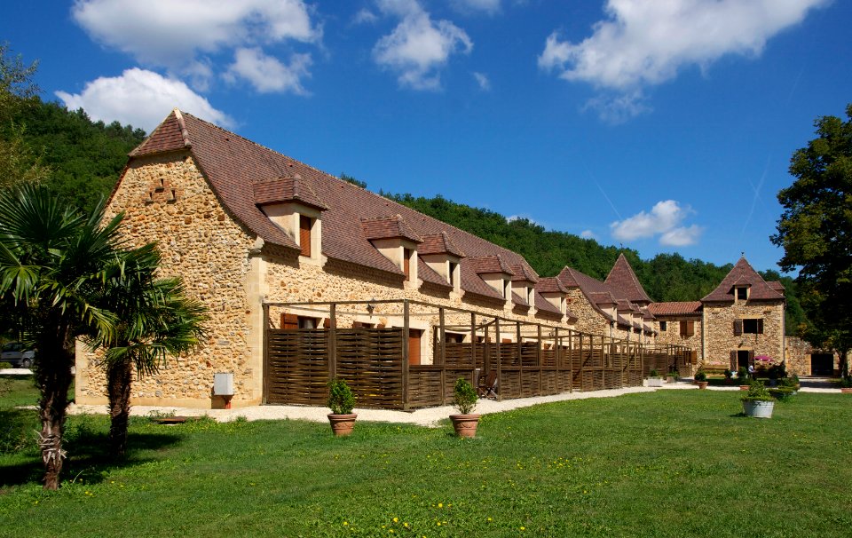 Gîte Moulin-Haut Dordogne