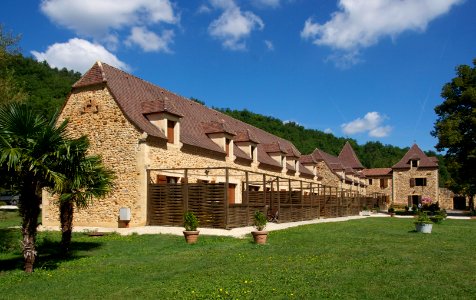 Gîte Moulin-Haut Dordogne