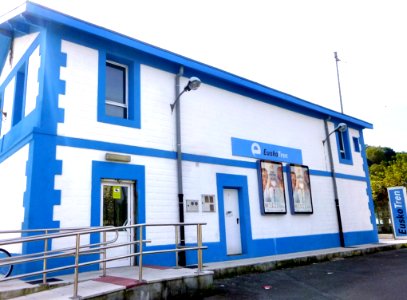 Galdácano - Estación de Zuhatzu (Euskotren) 1