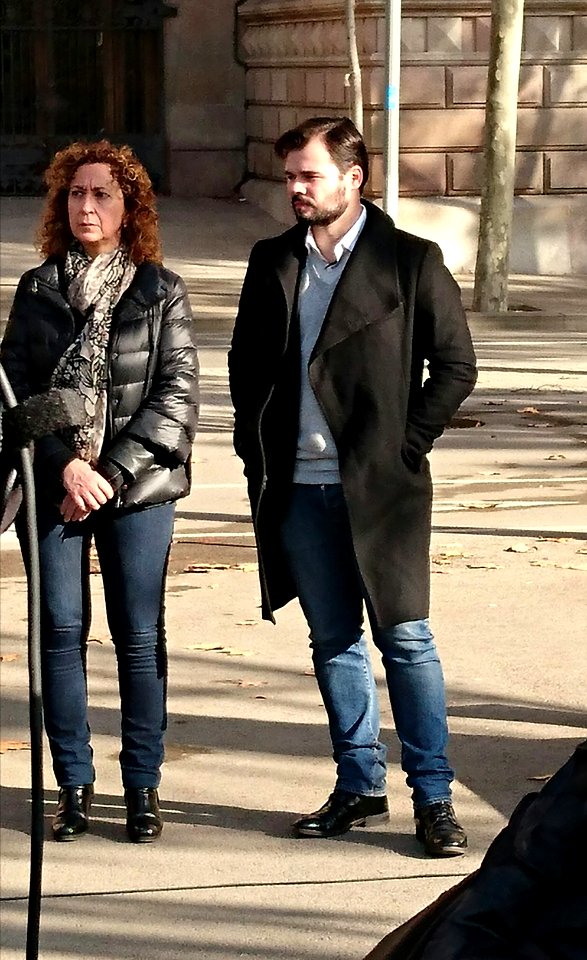 Gabriel Rufian 2015