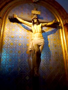 Galapagar - Iglesia de Nuestra Señora de la Asunción, interior 03