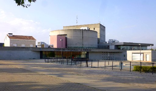 Galapagar - Centro Cultural La Pocilla 1
