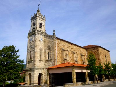 Galdácano - Iglesia de Santa María 22