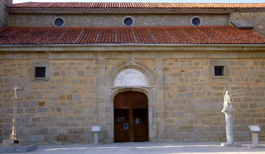 Galapagar - Iglesia de Nuestra Señora de la Asunción 03
