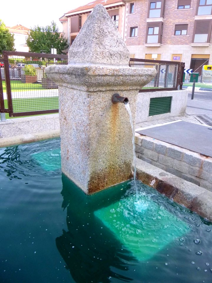 Galapagar - Fuente 2