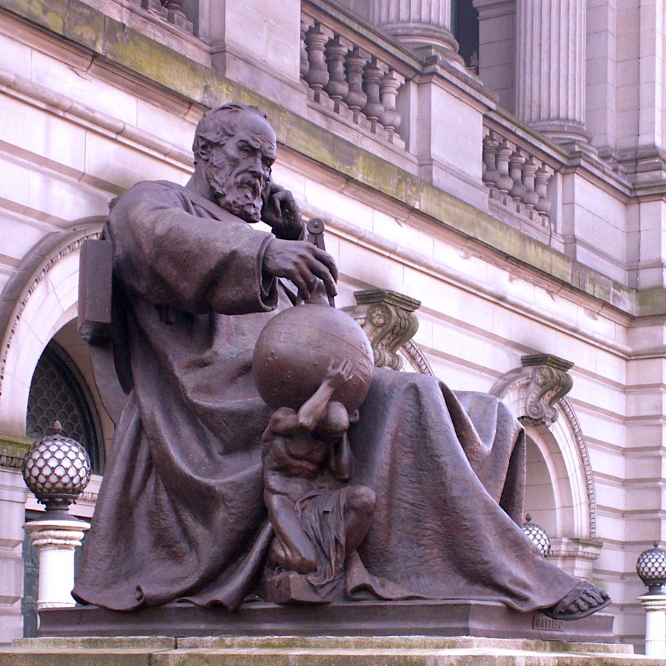 Galileo, Carnegie Institute, Oakland, Pittsburgh, 2020-02-24, 01