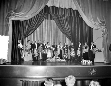 Gala premiere Ciske de Rat in Rotterdam, Bestanddeelnr 907-3733