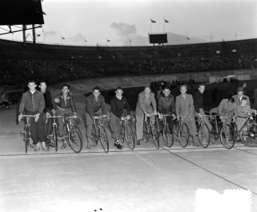 Gala-avond Tour de France Stadion Amsterdam, Bestanddeelnr 906-5765