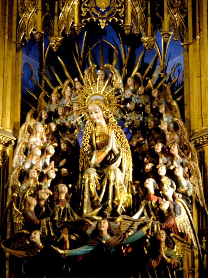 Galdacano - Iglesia de Santa Maria 10