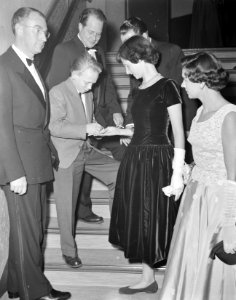 Gala premiere Ciske de Rat in Rotterdam, Bestanddeelnr 907-3732