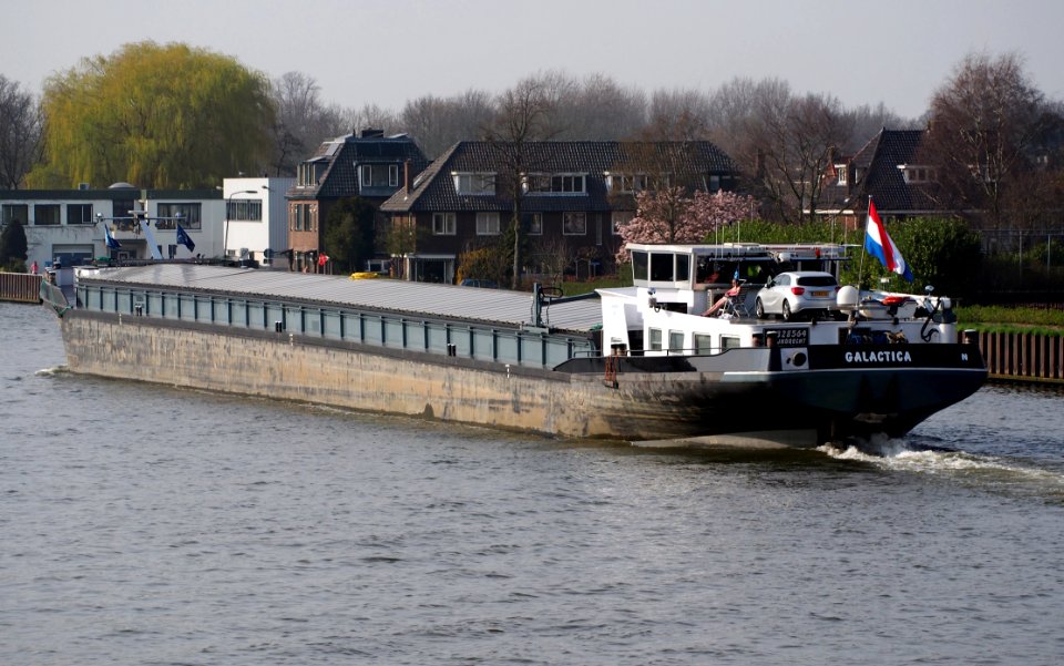 Galactica - ENI 02328564, Amsterdam-Rijnkanaal, pic6