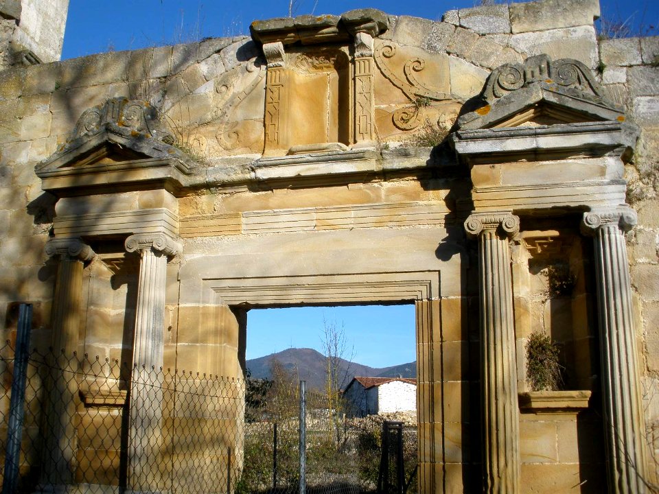 Galarreta - Iglesia de Nuestra Señora de la Asuncion 07